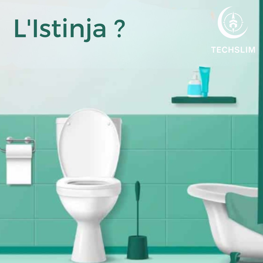 L'Istinja en France : comment faire sa toilette islamique proprement quand il n'y a pas de bidet ?