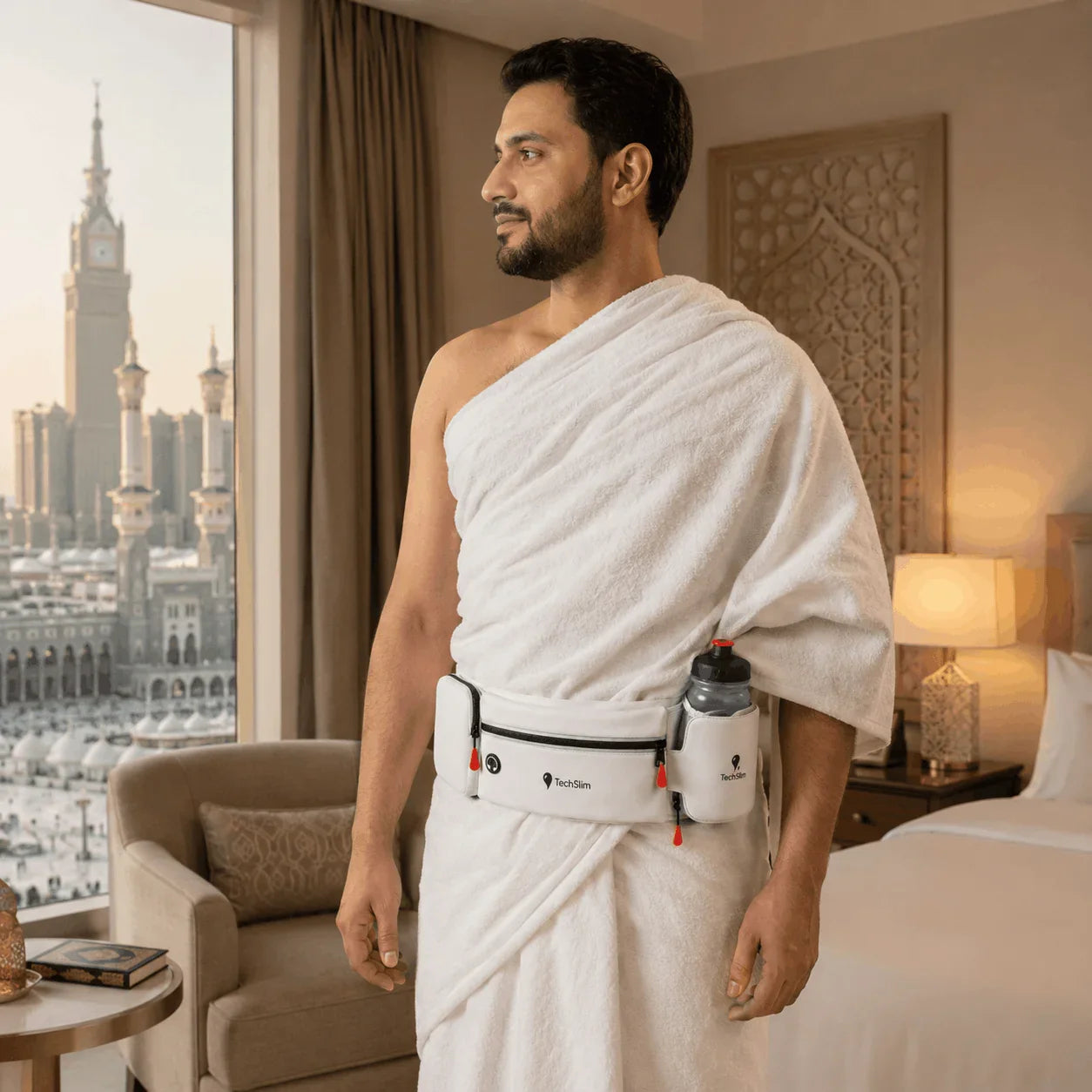 Ihram & Tenue de Pèlerinage
