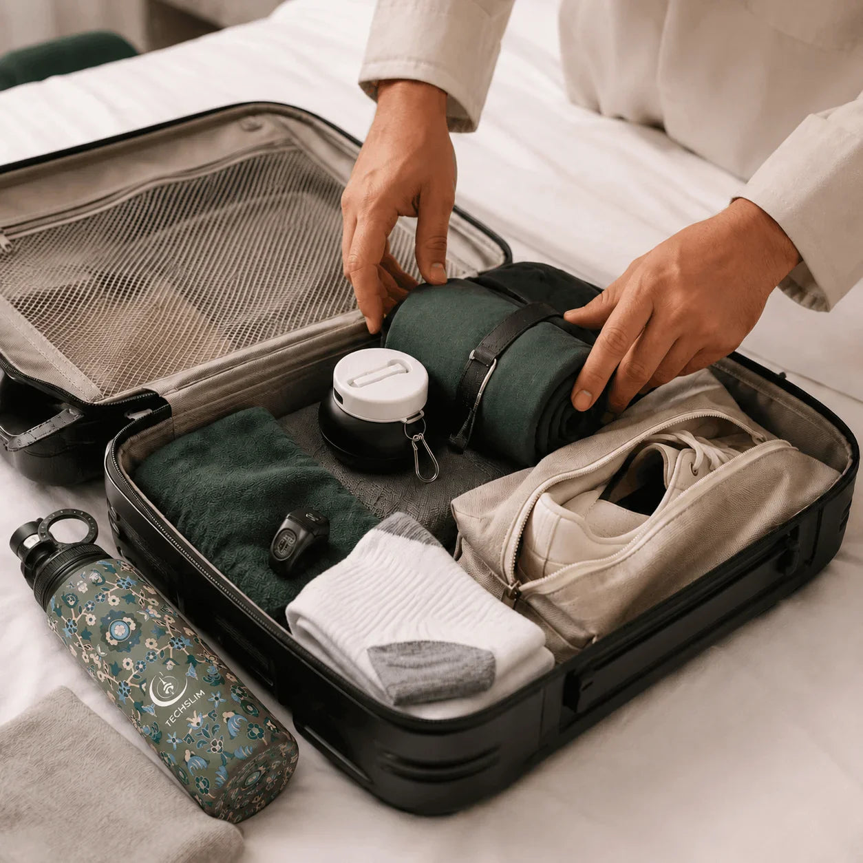 Voyage & Organisation