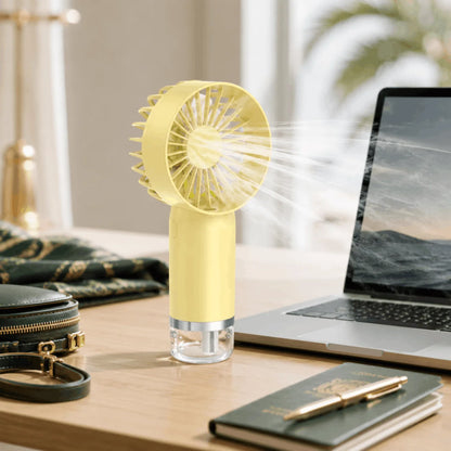 Ventilateur Brumisateur Hajj & Omra