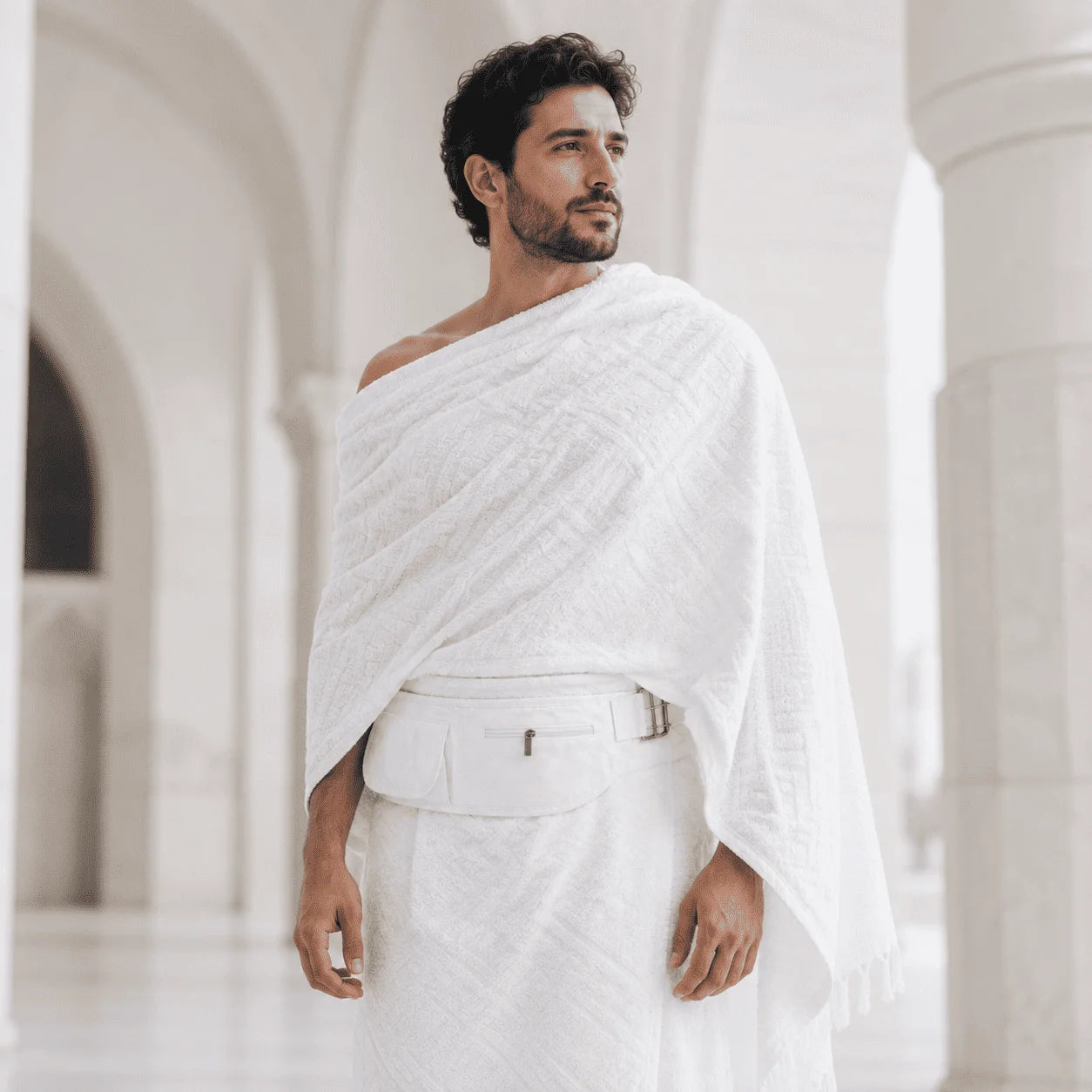 Pack Ihram + ceinture
