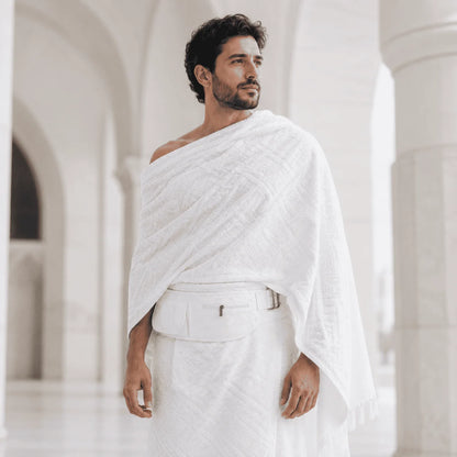 Pack Ihram + ceinture