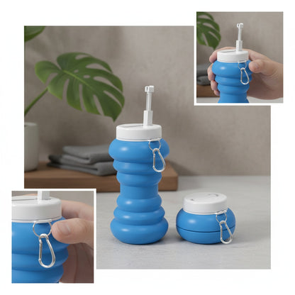 Bidet portable rétractable