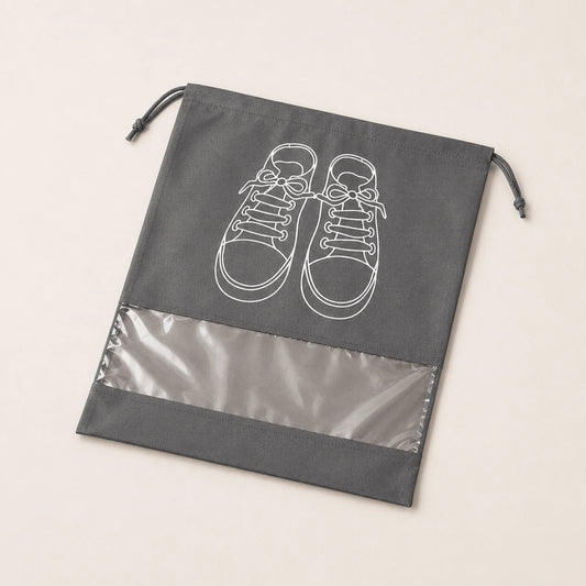 Sac de rangement pour chaussures & claquettes – Mosquée, Omra, Hajj