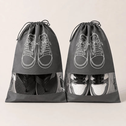 Sac de rangement pour chaussures & claquettes – Mosquée, Omra, Hajj