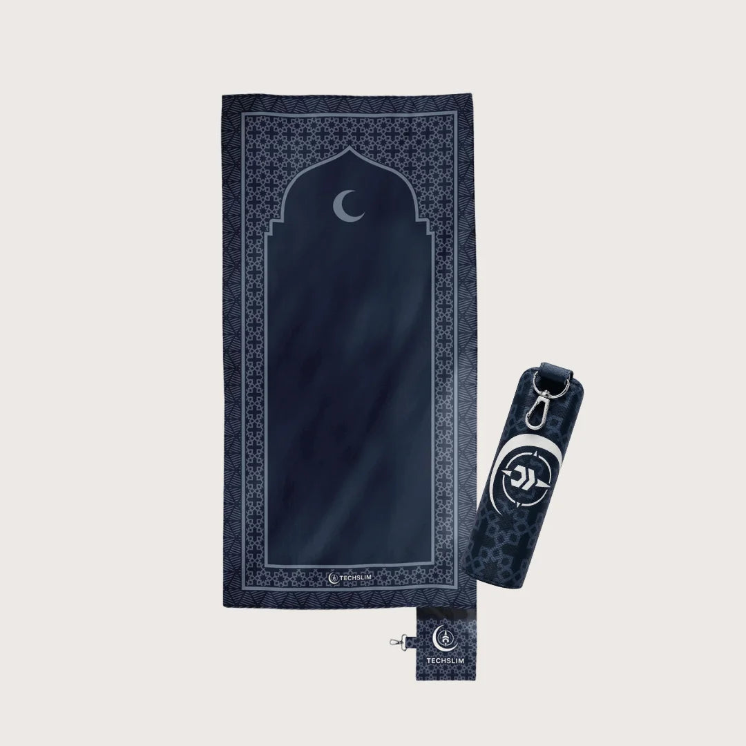 Tapis de prière compact | Sajda Slim