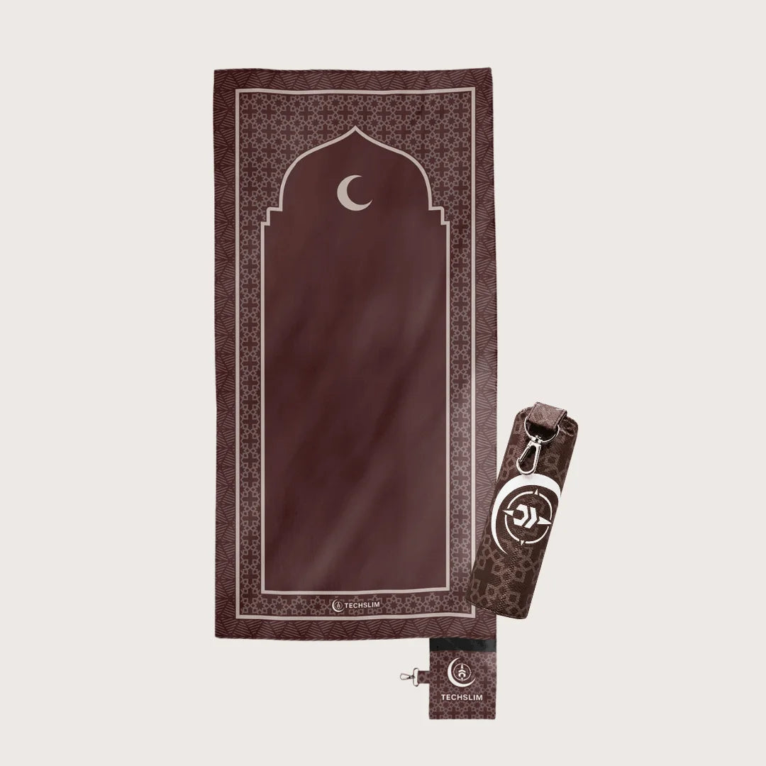 Tapis de prière compact | Sajda Slim