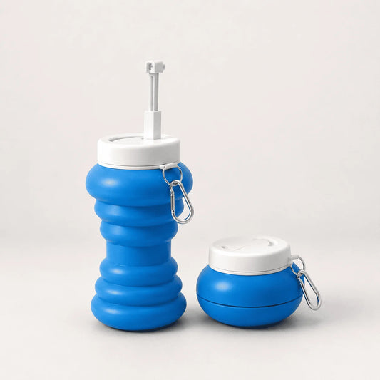 Bidet portable rétractable