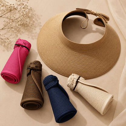chapeau anti-soleil femme – Hajj & Omra