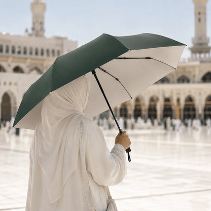 Parapluie Anti-UV Hajj & Omra