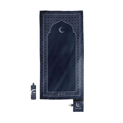 Tapis de prière de poche