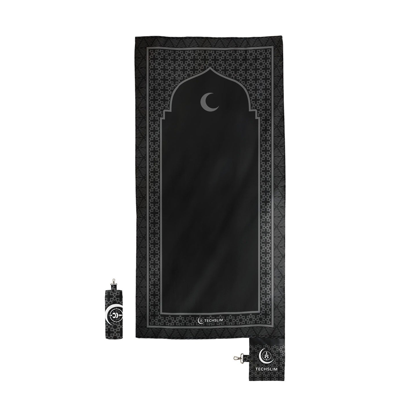 Tapis de prière de poche