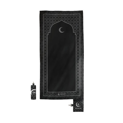 Tapis de prière de poche
