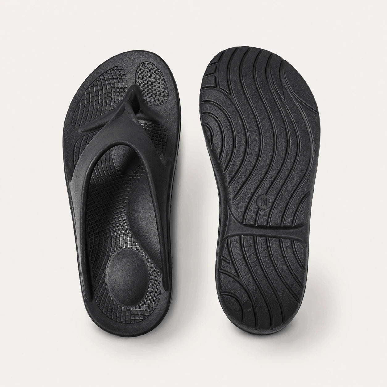 Tong Ergonomique Techslim – Confort Absolu pour Omra & Hajj